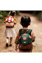Cute Apple Mushroom Children's Backpack Adjustable Kindergarten Backpack - 2