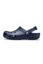 Classic Unisex Navy Blue Slipper - 2