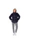 Foundry Plaid High Pleat Puff Women's Green Jacket - 3