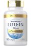 Lutein & Zeaxanthin 40mg | 180 Softgels | Eye Health Vitamins | Visi-Gold | Non-GMO, Gluten Free