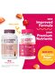 Women's Multivitamin Gummies - Omega 3, Methylfolate, CoQ10, D3, B12, A, K, Zinc, 90ct, Gluten-Free - 2