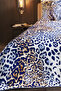 Pique Set Cotton Double Jacquard Woven Bedspread Water Flowers - 5