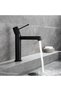 Washbowl Faucet (Matte Black) - 2