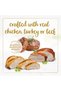 Poultry & Beef Feast Grain-Free Cat Food Variety Pack - 30x3oz Cans - 4
