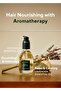 Ritual Lavender & Patchouli Hair Oil 50ml - Silicone-Free for Dry Curly Hair - 3