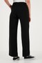 Cotton Standard Fit High Waist Wide Leg Pants Pants 668Yp5344 - 6