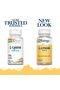 L-Lysine 500mg | Supports Cognitive, Immune, GI, Bones, Joints & Skin | 60 VegCaps - 2