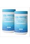 Grass Fed Collagen Peptides with Hyaluronic Acid & Vitamin C, 9.33oz, Pack of 2, Unflavored