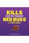 Home Defense Max Bed Bug, Flea & Tick Killer with Comfort Wand, 1 gal. - 3