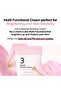 No.3 Velvet Beauty Cream | Hydration, Smooth Skin, Poreless, Niacinamide | 2.02 fl. oz. - 7