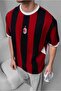 Premium T-Shirt with Milan Logo Embroidered (Gift) - 4