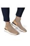 Turtleneck Linen Men's Sports Shoes-Mink - 2