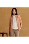 Women's Cotton Oxford Slim fit Shirt with Lion Embroidery