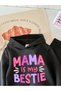 Kids Girls and Boys Cute and Cool Casual 2-Piece Bottom Top Set - 3