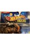 New 2025 Hot Wheels Monster Truck Black Flame Bigfoot 50 - 8