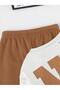 Kids Girls and Boys Cute and Cool Casual 2-Piece Bottom Top Set - 6