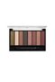 Trunaked Scented Eye Shadow Palette, Chocoholic 845, 0.22 Ounce, Pack of 1 - 2