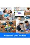 مجموعة روبوتات mBot، روبوتات للأطفال من سن 8 إلى 12 عامًا تعلم البرمجة باستخدام Scratch وArduino - 7