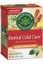 Tea, Organic Herbal Cold Care, Providing Soothing Comfort, 16 Tea Bags - 8