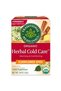 Tea, Organic Herbal Cold Care, Providing Soothing Comfort, 16 Tea Bags