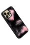 iPhone 16 Pro Max Black Silicone Case - Soft, Stylish and Durable Protection - 3