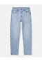 AE Stretch Super High-Waisted Ankle Straight Jean - 3