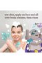 Aveeno Kids Sensitive Skin Face & Body Wash with Oat Extract, Tear-Free, Hypoallergenic, 18 fl. oz - 3