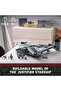 Star Wars The Justifier 75323, Buildable Starship with Cad Bane & Todo 360, Bad Batch Set, Kids Gift - 2