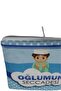 Children's Night Pijama with Blue Sheath Extensions to the Chortalina - 3