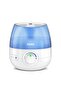 Mini Cool Mist Ultrasonic Humidifier (compact, quiet, sleep, cough, cold, oils, 15m²) VUL525 - 2