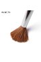 Kolinsky Sable Acrylic Nail Art Brush, Red Wood Pen, Sizes 12#-20#, Manicure Tool Set (Size 12) - 6