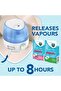 Mini Cool Mist Ultrasonic Humidifier (compact, quiet, sleep, cough, cold, oils, 15m²) VUL525 - 4