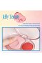 Mellow Dual Blush | RD02 Another Me | Jelly Texture, 12 Colors, Long-lasting - 5