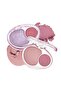Mellow Dual Blush MV02 Icy Cupid | Dual Color, Jelly Texture, Longwear | 7.2g