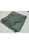 Handmade Star Embroidery, Beaded Writing, Cheesecloth, Scarf, Yemeni, Mevlüt Coverlet, 4 Sides Embroidered - 4