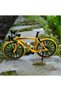 Mini Alloy Miniature Racing Bike Diecast Model Metal Figure Race Bicycle 1:10