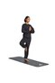 Women's Black Sweatshirt (Long Sleeve) Yga Cover-Up Jn7083 - 3