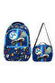 Waddell Licensed Girl's Boy's Nutritional Back School Bag - 3