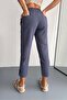 Linen Muslin Carrot Pants B8871 - 2