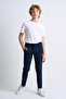 CHILDREN'S TROUSERS WITH ELASTIC BELI (C23-00156 00)