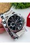 Brand Original Steel Men's Wristwatch and Bracelet with Gift