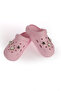 Stoned Emoji Girl's Slippers Cross 11016 - 3