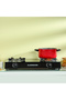 Gas Cooker Omk7010 Tempered Glass Top Panel Gas Stove , Double Burner - 7