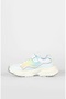 Vi̇cco Tei̇de Girl's White Filet Phylon Sports Shoes - 3