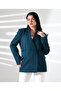 1 Button Belted Jacket New Season - 4