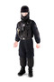 Police Child Costume Children's Special Operations Clothing-Special Ceremony-Men's
