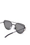 Kids fashion Polarised Sunglasses Silver Mirror Lens -  LCK117C02 - 5