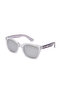 Kids Polarised Sunglasses Silver Mirror Lens -  LCK116C02 - 3