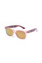 Kids Polarised Sunglasses Pink Mirror Lens -  LCK114C03 - 3