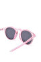 Kids Round Polarised Sunglasses Grey Lens -  LCK112C01 - 4